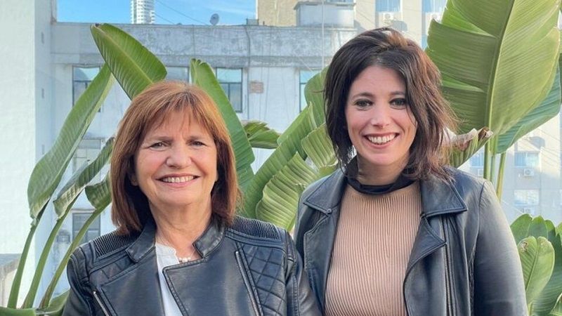 La precandidata “anti Malvinas” de Juntos por el Cambio