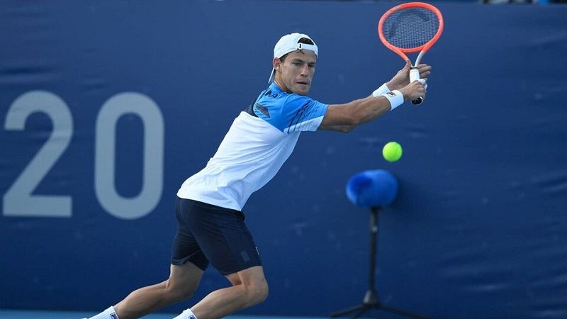 Schwartzman en los 8vos. y Podoroska se despidió en singles