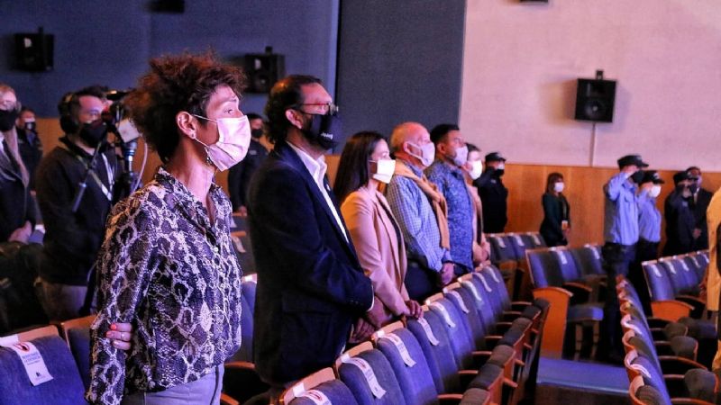 Sesionó en Catamarca el Consejo Regional Norte Cultura