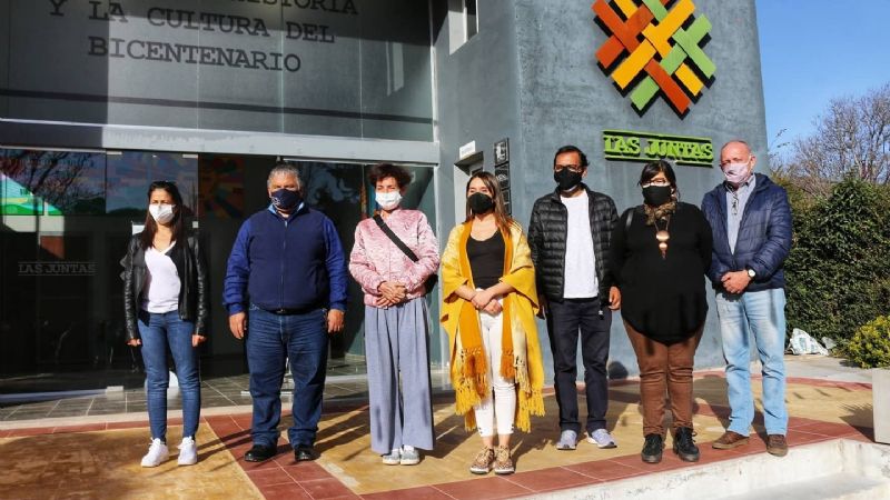 Sesionó en Catamarca el Consejo Regional Norte Cultura