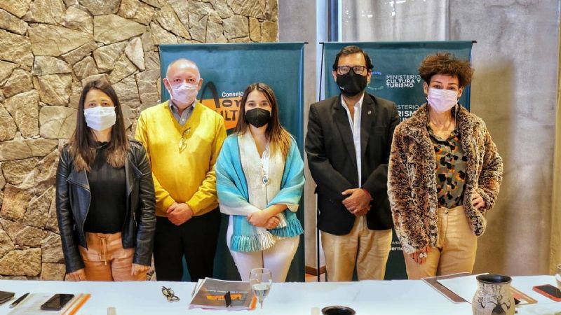 Sesionó en Catamarca el Consejo Regional Norte Cultura