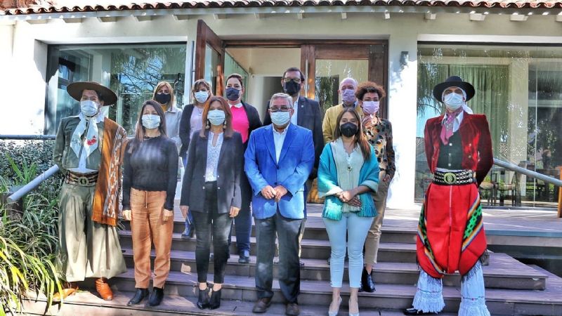 Sesionó en Catamarca el Consejo Regional Norte Cultura