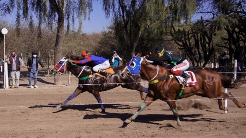 El turf volvió exitosamente en el Hipódromo de Miraflores