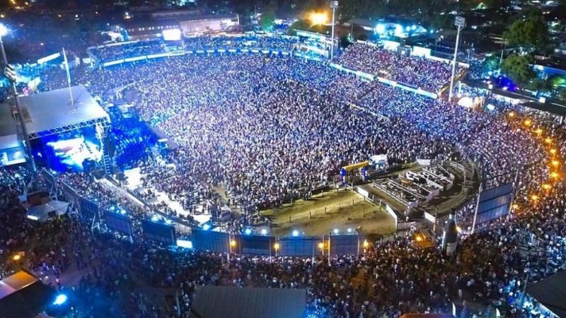 El Festival de Jesús María pediría certificado de vacunación a los asistentes