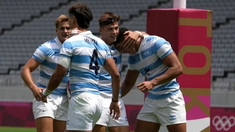 El camino de Los Pumas por la primera medalla argentina