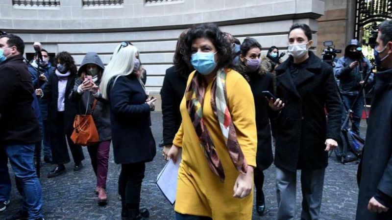 El Ministerio de Salud definió a agosto como "el mes de las segundas dosis"