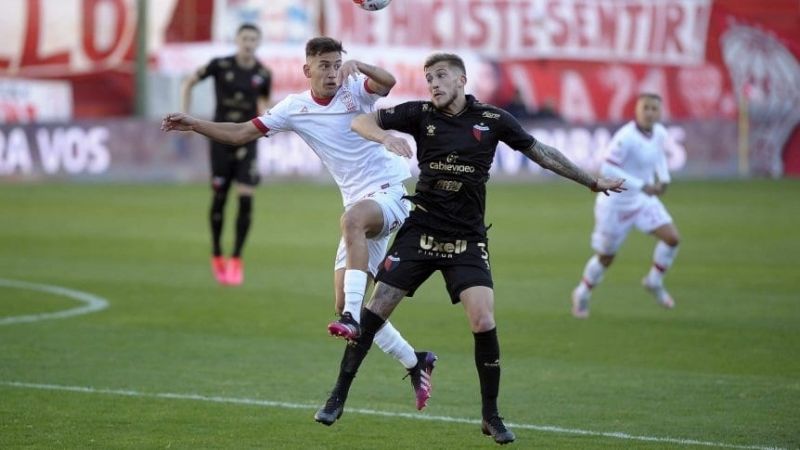 Empate de Huracán-Colón y triunfo de Racing ante Aldosivi