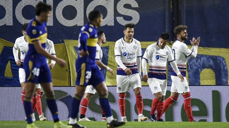 San Lorenzo le ganó 2-0 a la Reserva de Boca y lidera