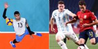 EL VÓLEY sigue en Tokio 2020 y el fútbol ya hace las valijas para volverse.