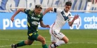 SIN VENTAJA entre Vélez y Defensa, en el 