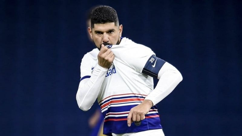 “A mí, no”, reaccionó Ortigoza ante el grito de “mufa” en el penal