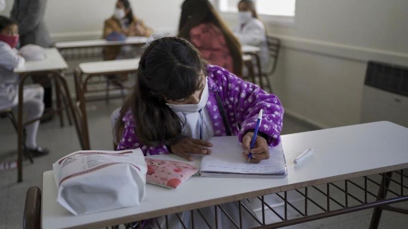 Educación en pandemia: ¿qué pasará con nuestros hijos?