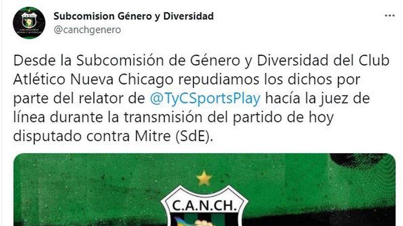 Repudian a relator por comentarios sexistas hacia jueza de línea