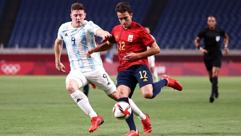 El fútbol se despidió y el vóley resiste en Tokio 2020