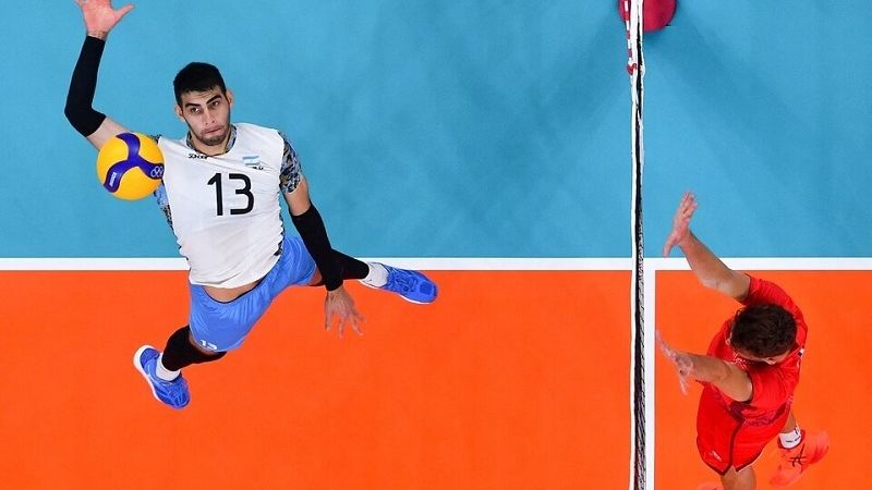 El fútbol se despidió y el vóley resiste en Tokio 2020