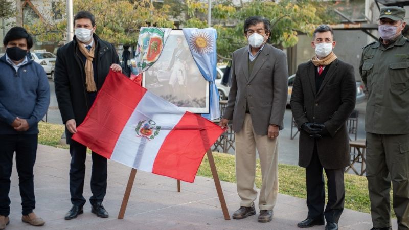 El Senado, presente en las celebraciones por el Bicentenario de Perú