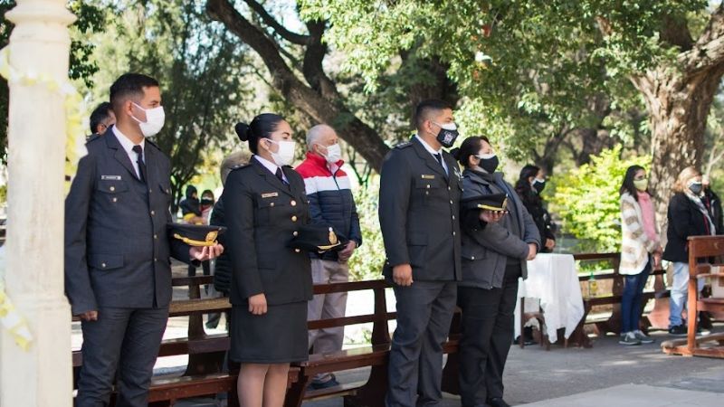 La parroquia de Santa Ana y San Joaquín celebró el 6° aniversario de su creación