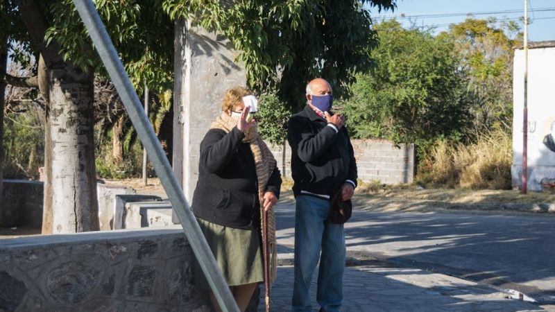 La parroquia de Santa Ana y San Joaquín celebró el 6° aniversario de su creación