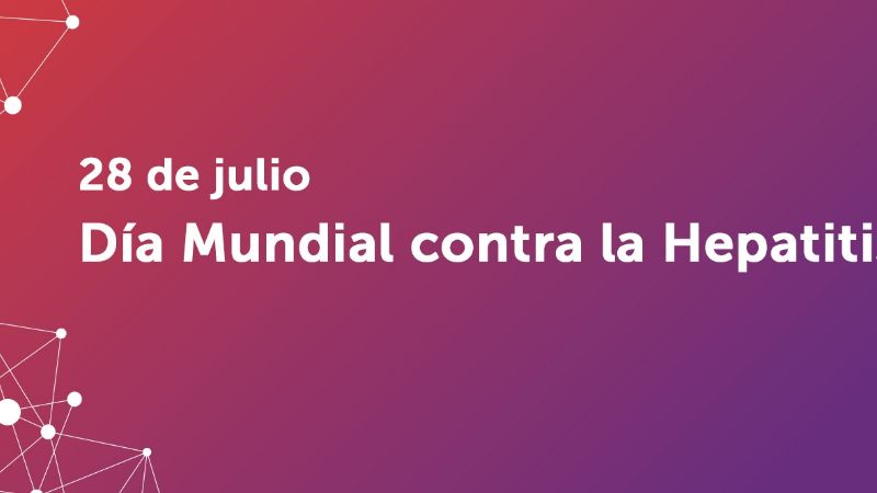 Día Mundial contra la Hepatitis