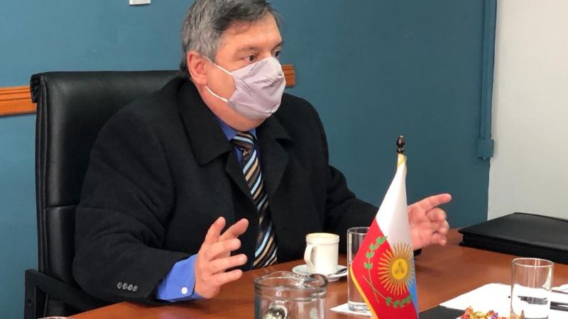 Entrevistas a profesionales postulados para cargos judiciales