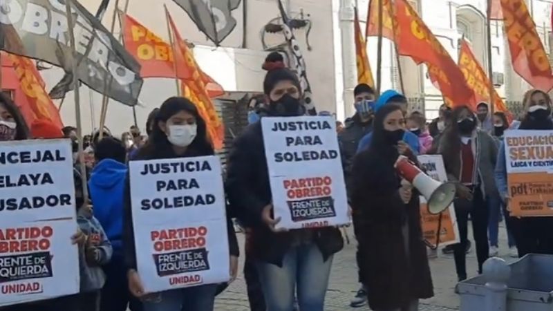 Piden la renuncia de un concejal