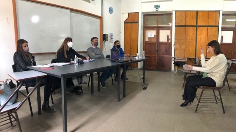 Cargos en la Justicia: tres mujeres fueron entrevistadas