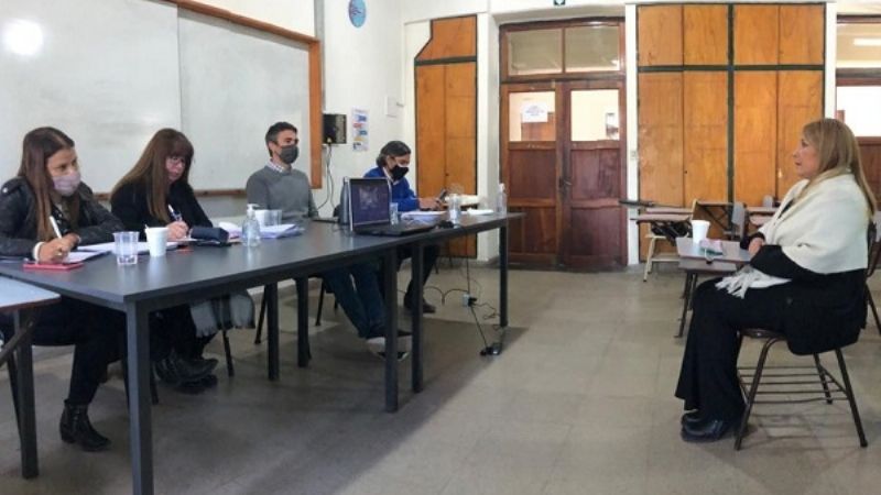 Cargos en la Justicia: tres mujeres fueron entrevistadas