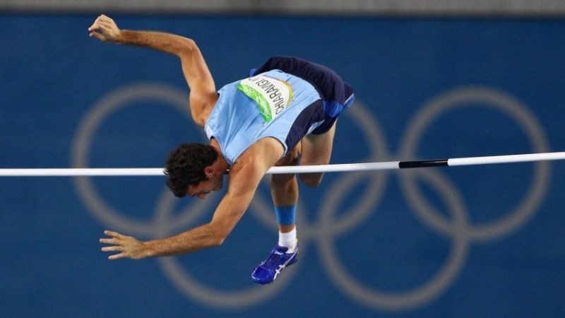 Chiaraviglio dio Covid-19 y se pierde los Olimpiadas