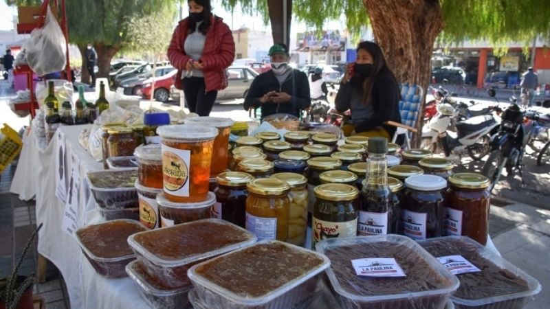 Coordinan actividades por el aniversario de la Demarcación de Tinogasta