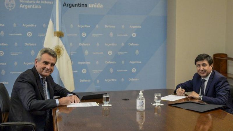 Alberto Fernández anunció que Rossi y Arroyo dejarán de ser ministros