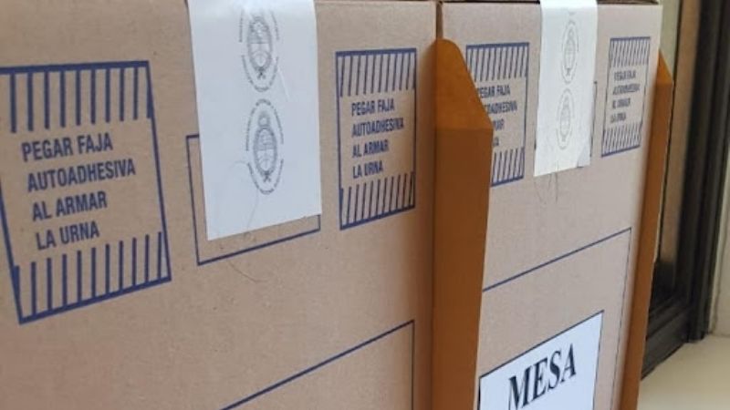 Nuevos partidos que competirán sin alianzas