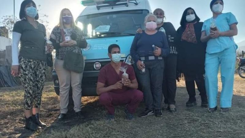 La Maternidad Provincial en Chumbicha, Capayán