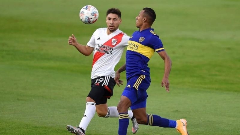 Por la Copa Argentina, “superclásico” en 4 de agosto
