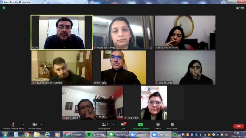 AGAP se capacita para agilizar la atención al público