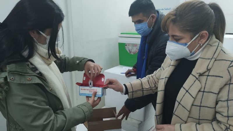 Se habilitó la inscripción para vacunación Covid-19 en adolescentes