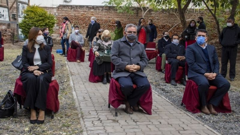Presentaron la Comisión Permanente del Bicentenario de la Autonomía de Catamarca