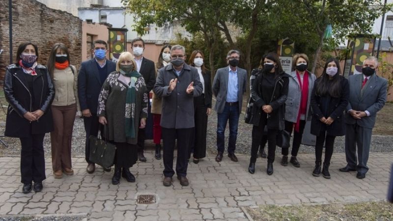 Presentaron la Comisión Permanente del Bicentenario de la Autonomía de Catamarca