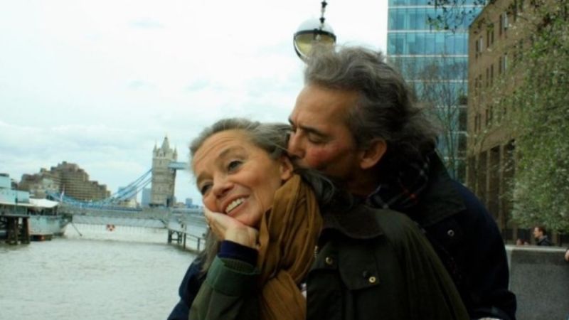 La conmovedora historia de Jairo y su esposa Teresa