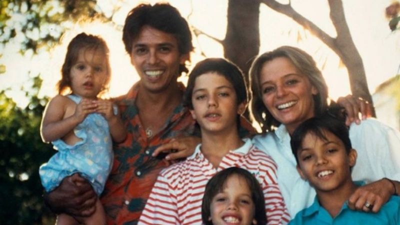 La conmovedora historia de Jairo y su esposa Teresa