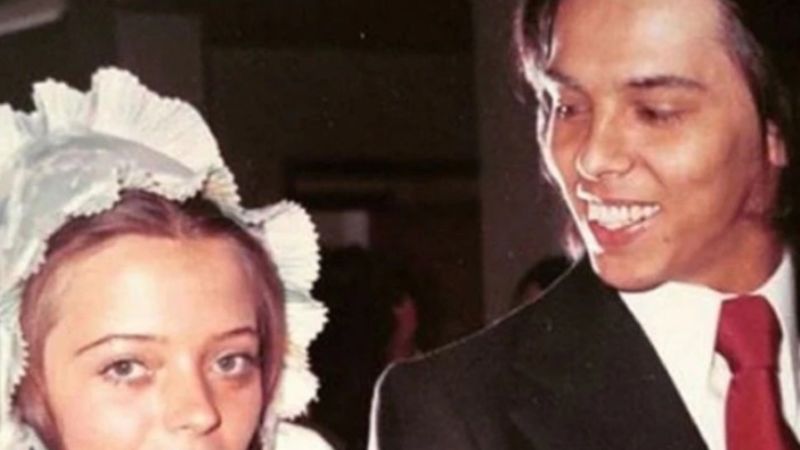 La conmovedora historia de Jairo y su esposa Teresa