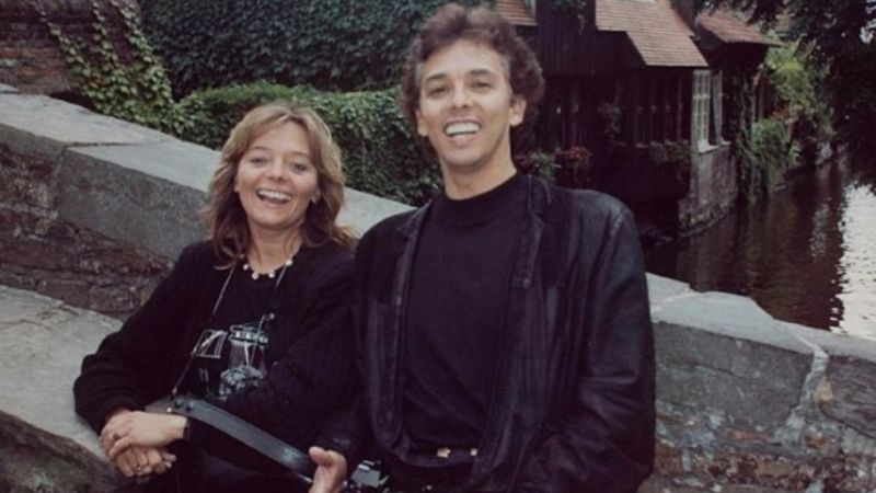 La conmovedora historia de Jairo y su esposa Teresa