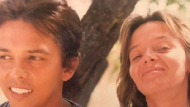 La conmovedora historia de Jairo y su esposa Teresa