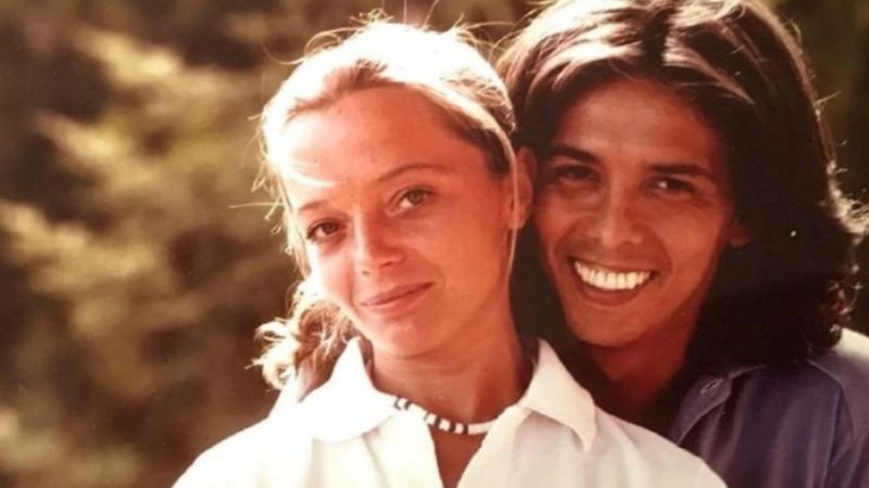 La conmovedora historia de Jairo y su esposa Teresa