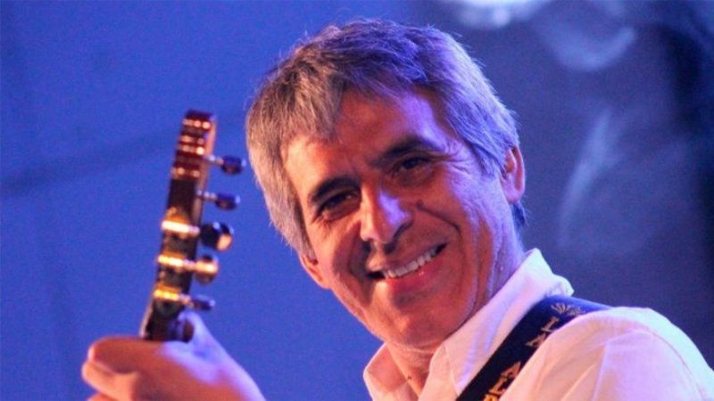 Peteco Carabajal víctima de una extorsión virtual por una foto intima