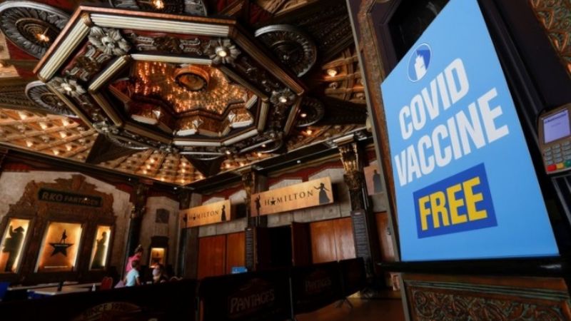 EEUU exigirá a todos los empleados públicos que se vacunen