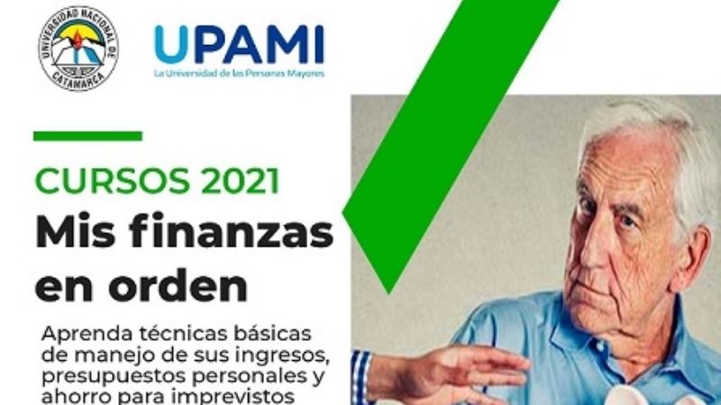 Nuevos cursos para adultos mayores