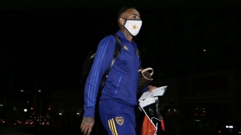 Villa retiró sus pertenencias y anunció que se quiere ir