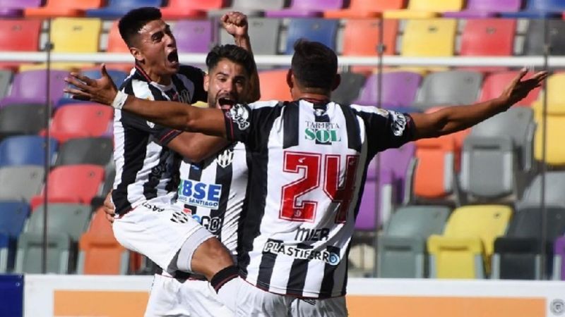 Victorias de Central Córdoba y Arsenal sobre la “T” y el “Bicho”