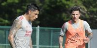 “DOBLE ENZO”. River formaría e “doble 5” con Enzo Pérez y Enzo Fernández.