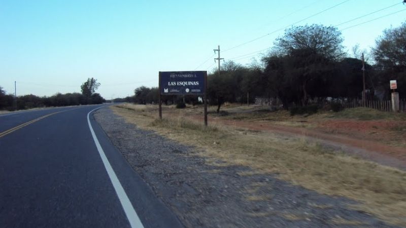Bebieron sin parar y causaron un terrible desorden en una finca